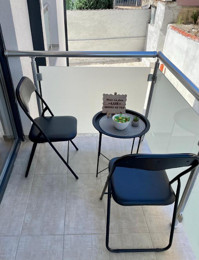 Apartman Lux Vranje Zewnętrze zdjęcie