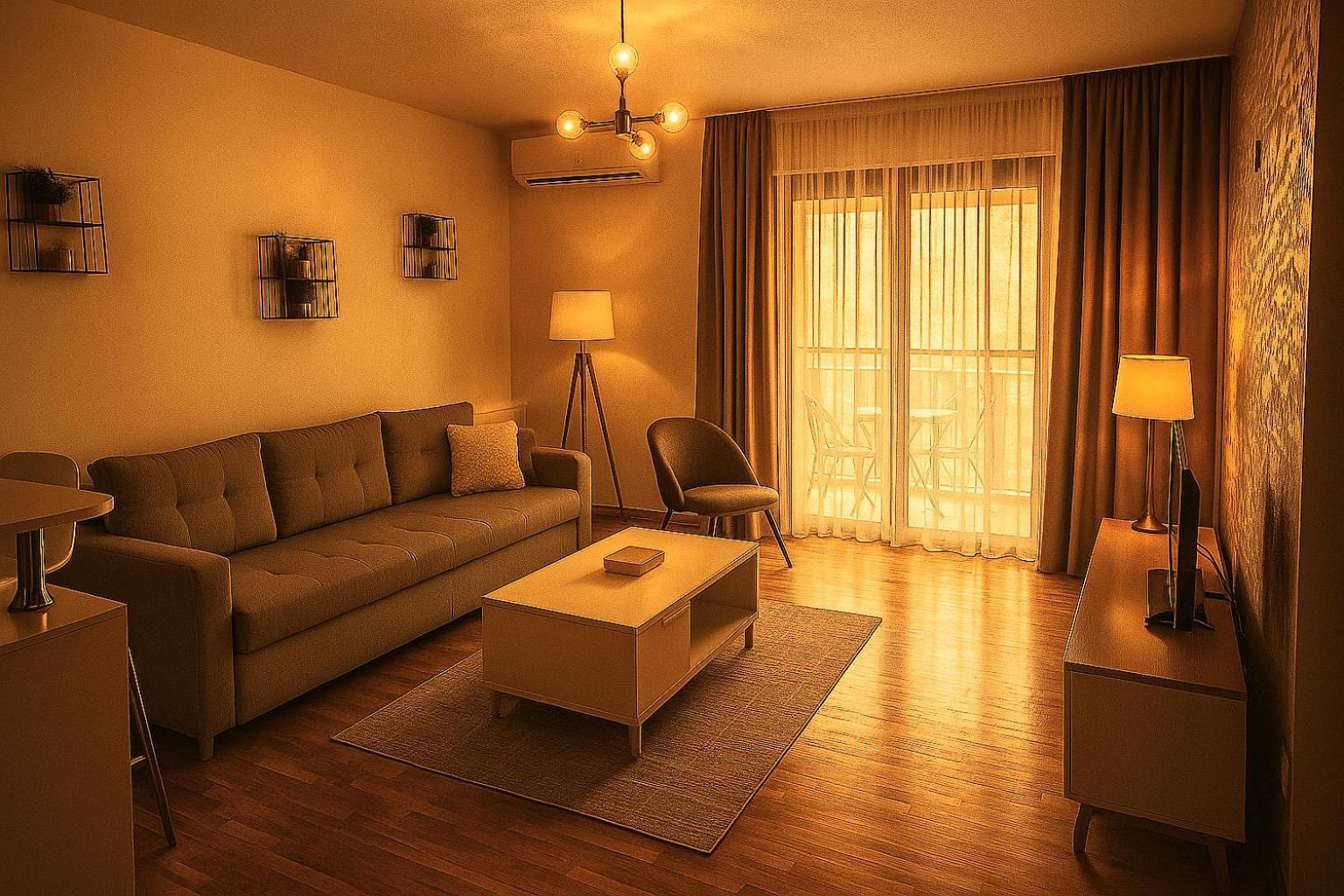 Apartman Lux Vranje Zewnętrze zdjęcie